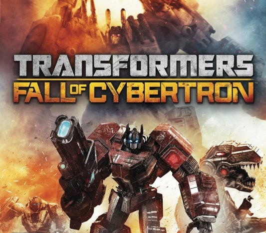 Transformers Fall of Cybertron Steam CD Key