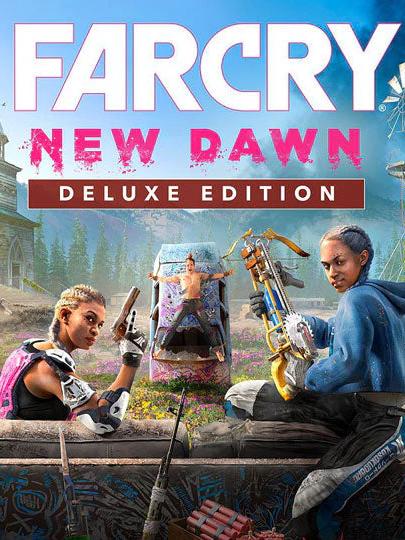 Far Cry New Dawn: Deluxe Edition (Xbox One) Xbox Live Key GLOBAL