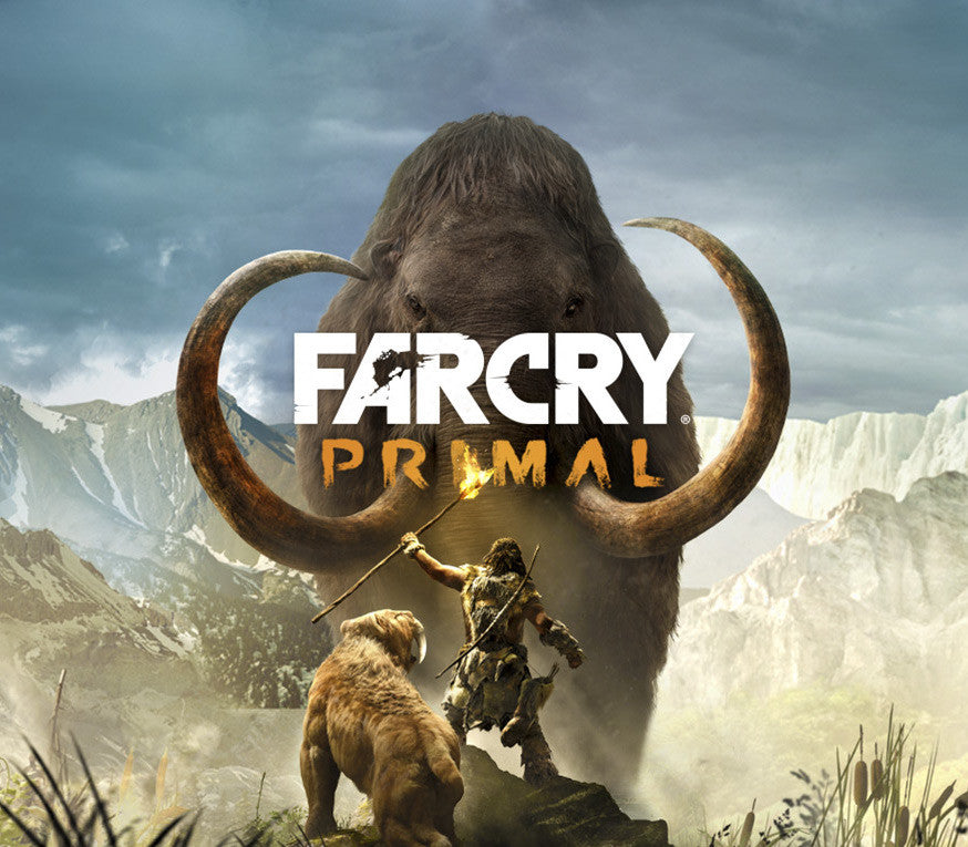 Far Cry Primal Ubisoft Connect CD Key | PlayNate