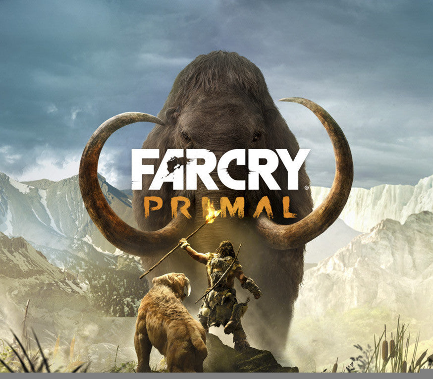 Far Cry Primal NA Ubisoft Connect CD Key | PlayNate