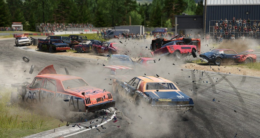 Wreckfest Complete Edition AR XBOX One CD Key