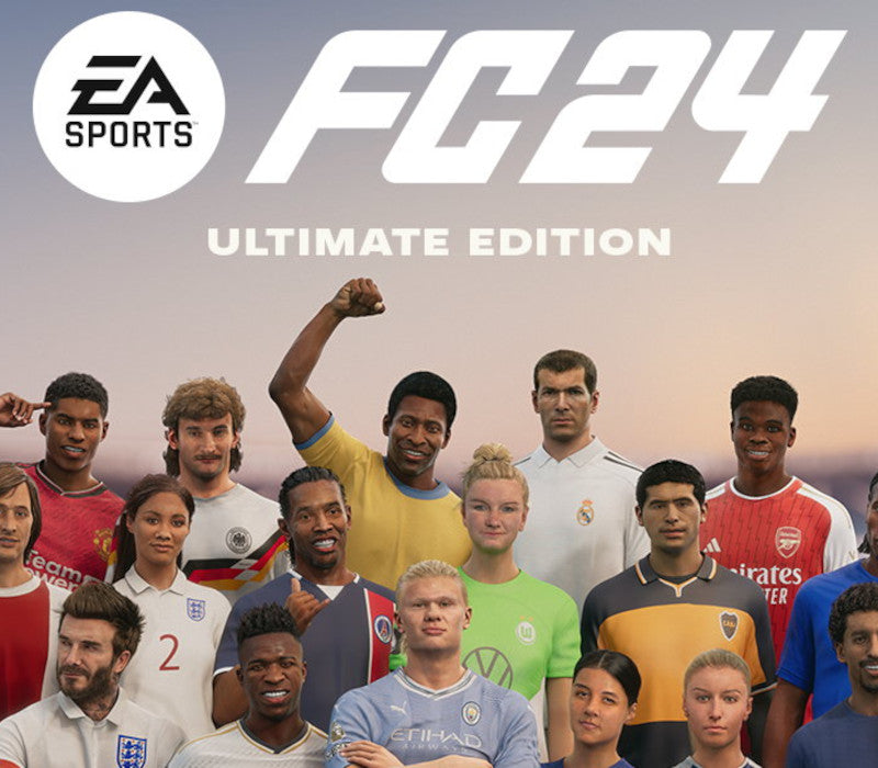 EA Sports FC 24 Ultimate Edition ASIA PS5 CD Key