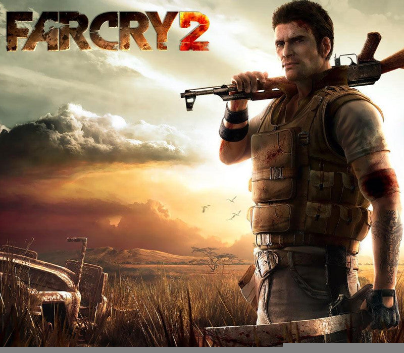 Far Cry 2 Ubisoft Connect CD Key | PlayNate