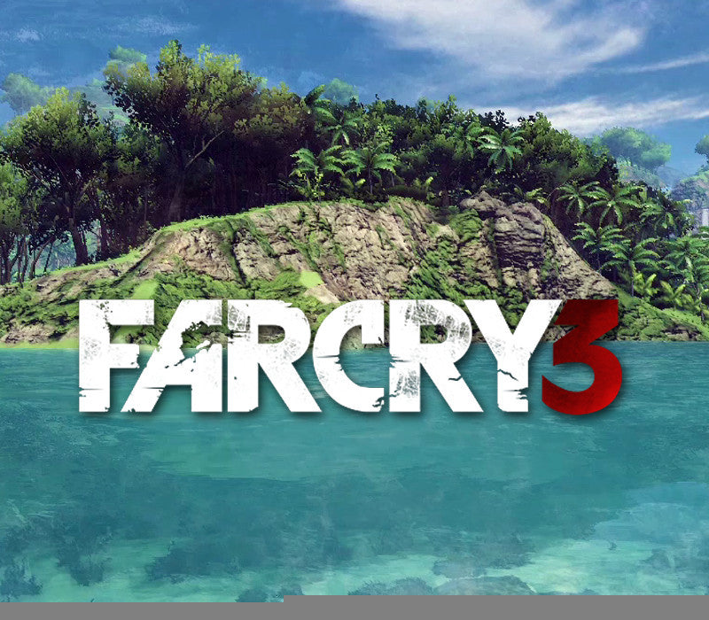 Far Cry 3 Deluxe Edition Ubisoft Connect CD Key | PlayNate