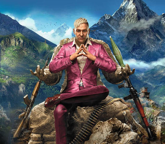 Far Cry 4 Gold Edition Ubisoft Connect CD Key | PlayNate