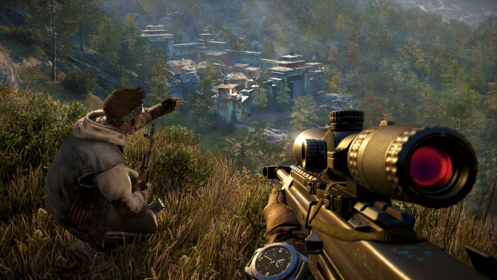 Far Cry 4 ASIA Ubisoft Connect CD Key | PlayNate