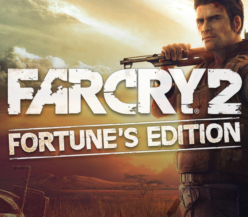 Far Cry 2: Fortune's Edition Ubisoft Connect CD Key | PlayNate