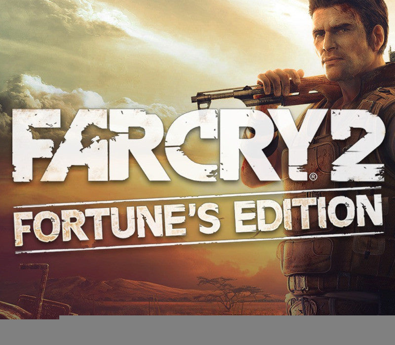 Far Cry 2: Fortune's Edition EU Ubisoft Connect CD Key | PlayNate