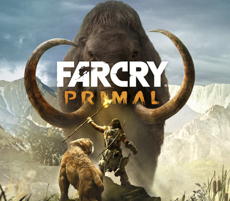 Far Cry Primal EU Ubisoft Connect CD Key | PlayNate