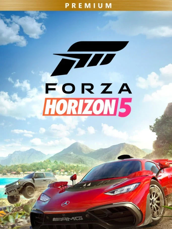Forza Horizon 5 Premium Edition Xbox Series X/S, Windows 10 Xbox Live Key GLOBAL