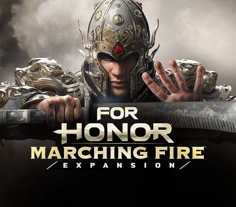 For Honor - Marching Fire DLC EU Ubisoft Connect CD Key | PlayNate