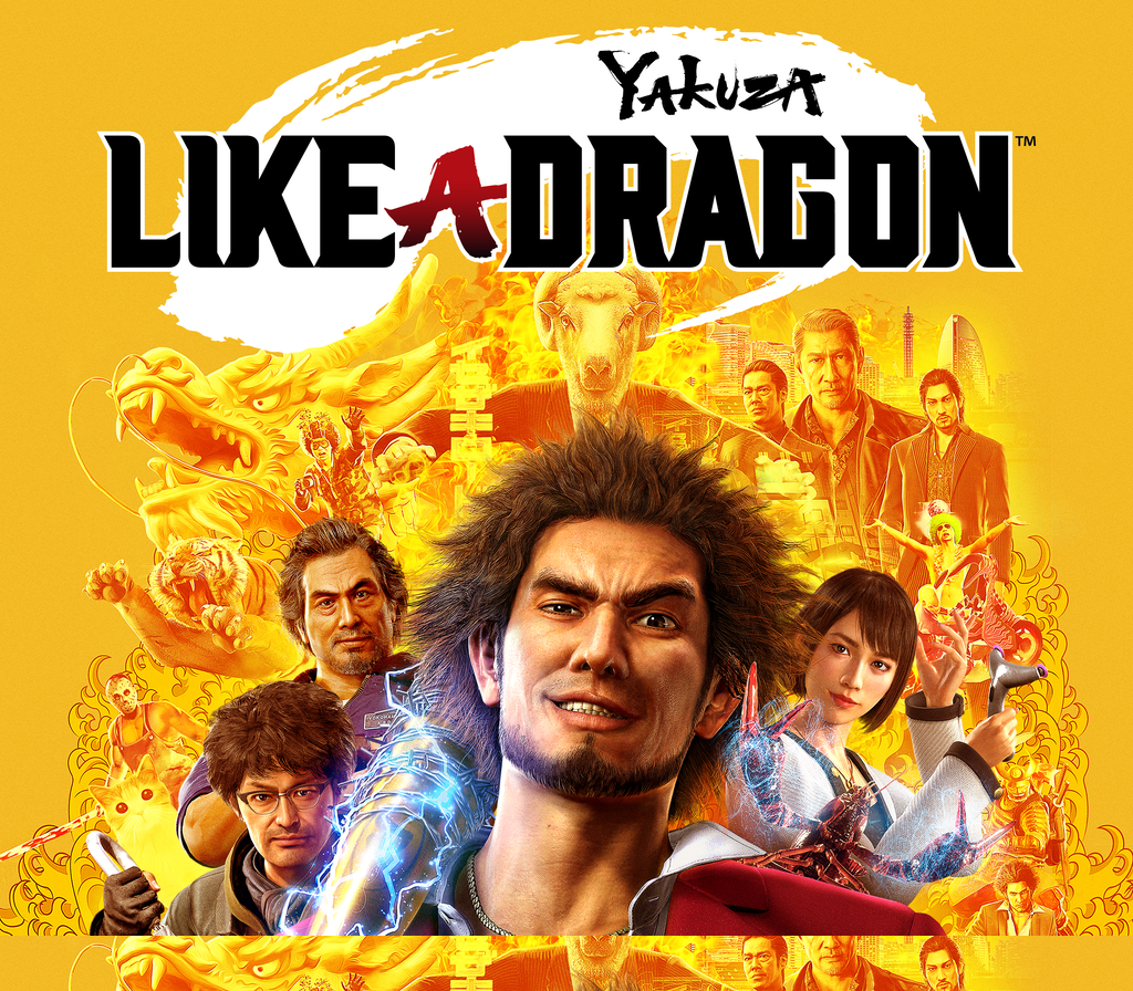 Yakuza: Like A Dragon EU XBOX One CD Key