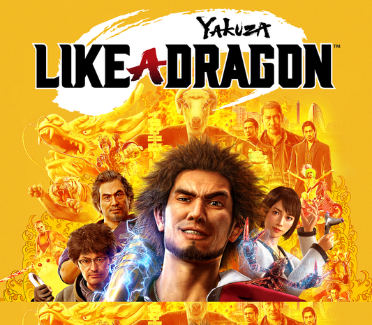 Yakuza: Like a Dragon RU Steam CD Key | PlayNate