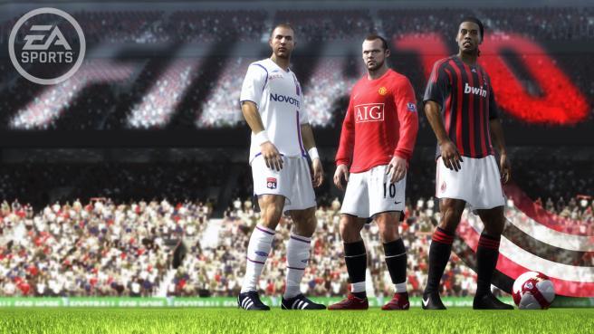 FIFA 10 PC Origin CD Key | PlayNate