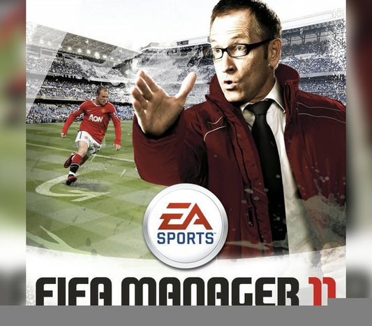 FIFA Manager 11 PC Origin CD Key | PlayNate