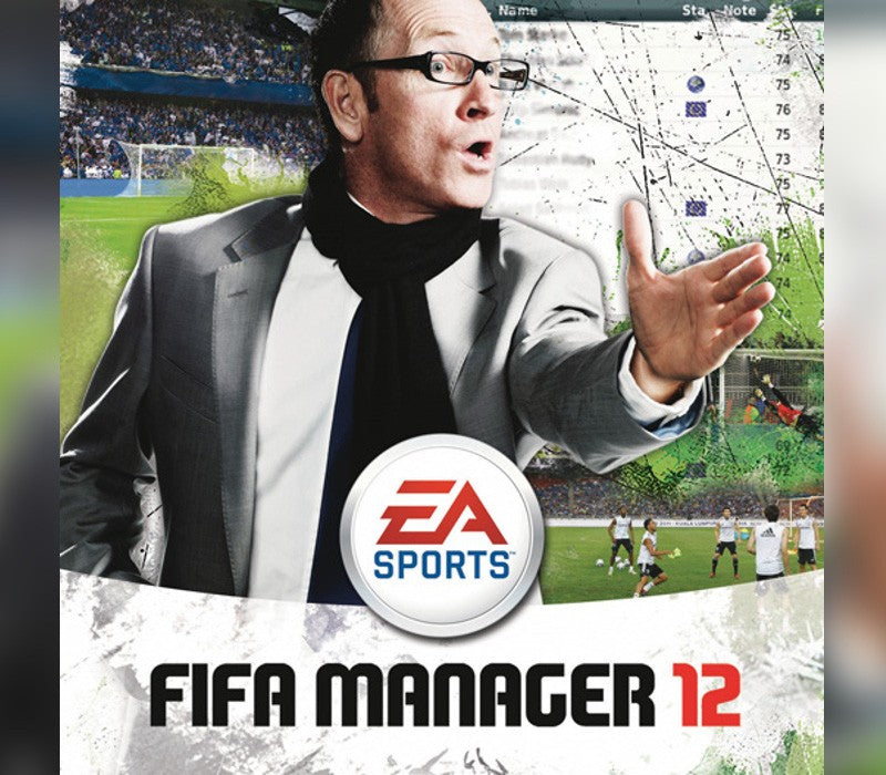 FIFA Manager 12 PC Origin CD Key | PlayNate