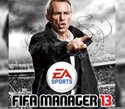 FIFA Manager 13 PC Origin CD Key | PlayNate