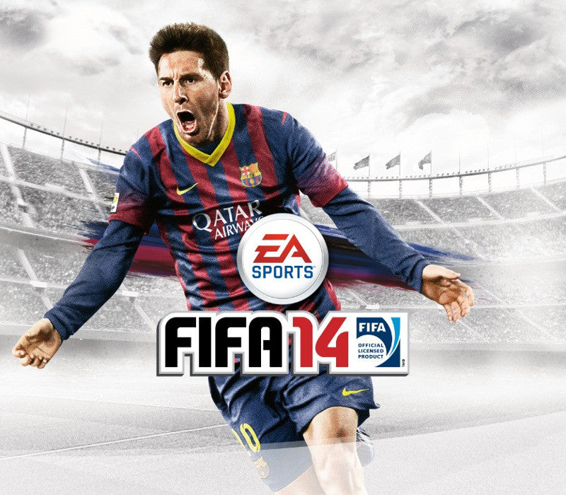 FIFA 14 + 4 FUT Gold Packs Origin CD Key | PlayNate