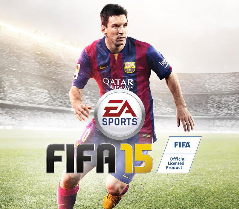 FIFA 15 RU/PL Languages Only Origin CD Key | PlayNate