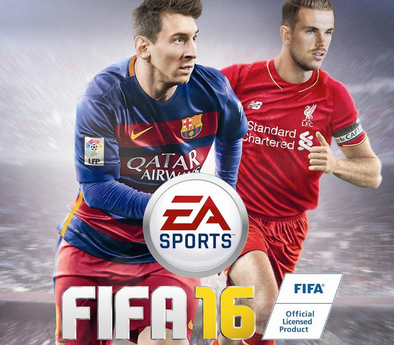 FIFA 16 RU/PL Languages Only Origin CD Key | PlayNate