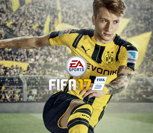 FIFA 17 RU/PL Language Only Origin CD Key | PlayNate