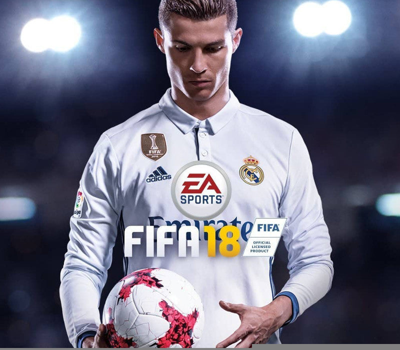 FIFA 18 RU Origin CD Key | PlayNate