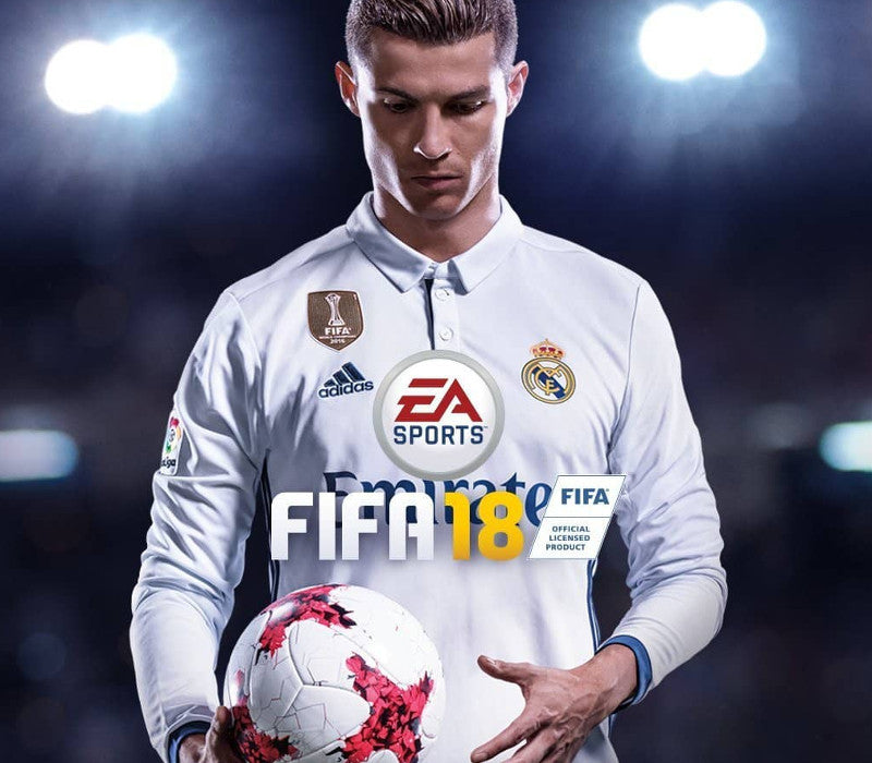 FIFA 18 Origin CD Key | PlayNate