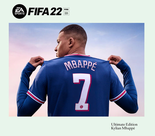 FIFA 22 Ultimate Edition EN Languages Only Origin CD Key