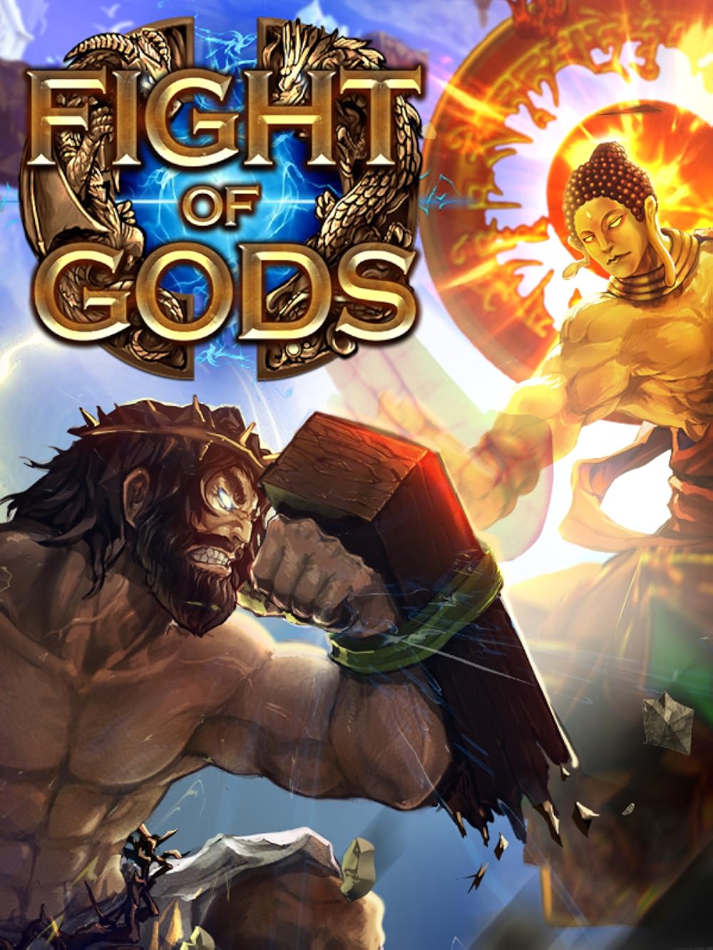 Fight of Gods Steam CD Key GLOBAL