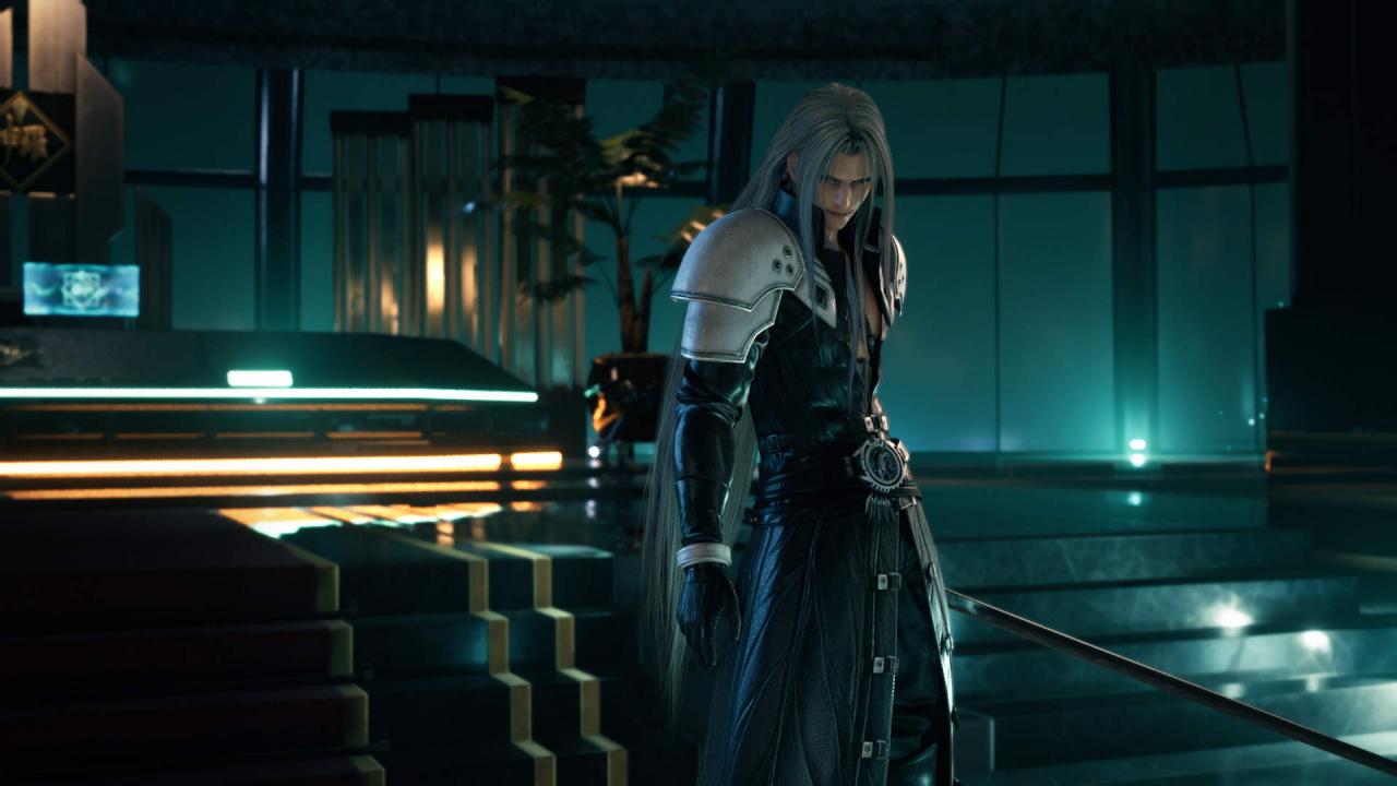 FINAL FANTASY VII REMAKE INTERGRADE US PS5 CD Key