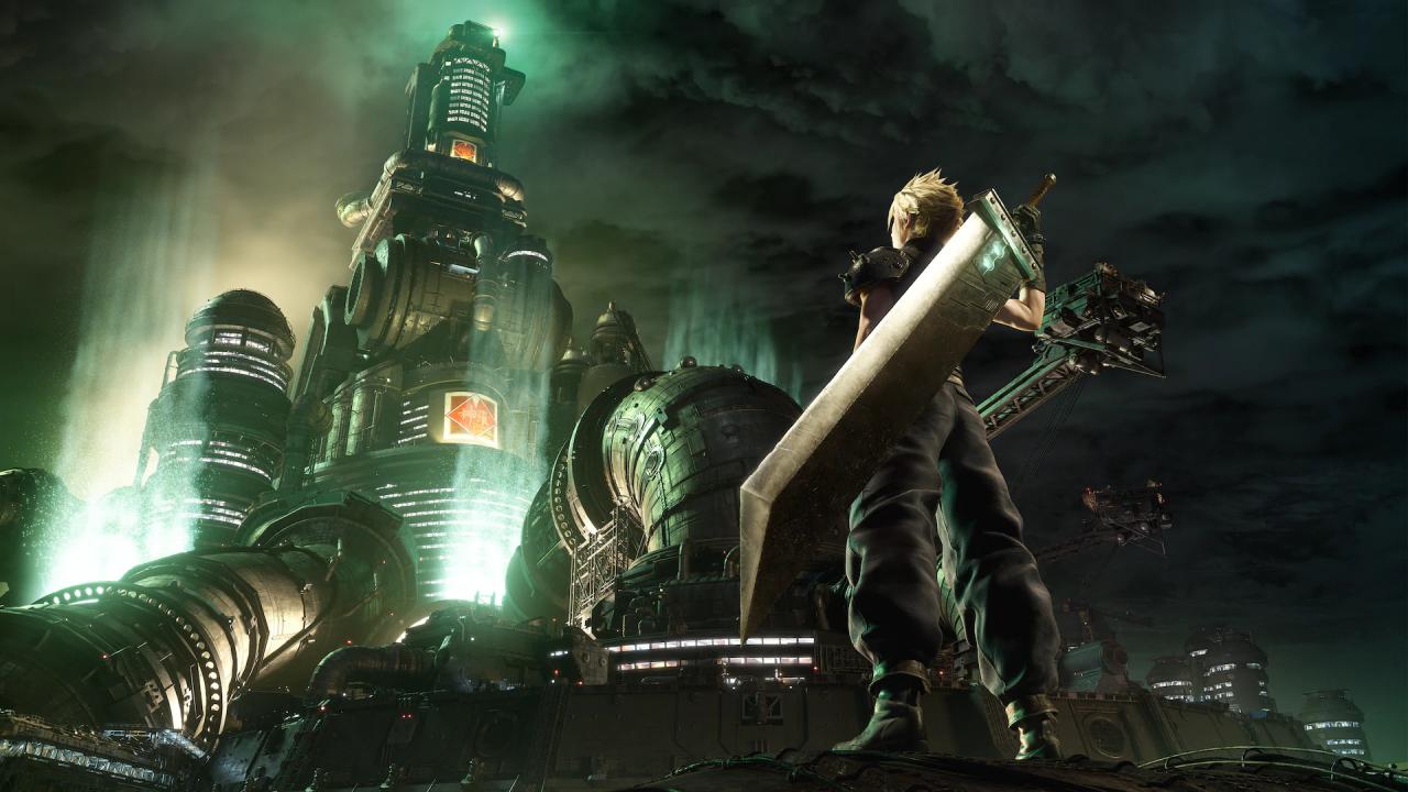 FINAL FANTASY VII REMAKE INTERGRADE US PS5 CD Key | PlayNate