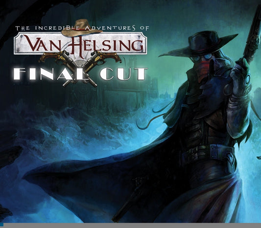 The Incredible Adventures of Van Helsing: Final Cut GOG CD Key