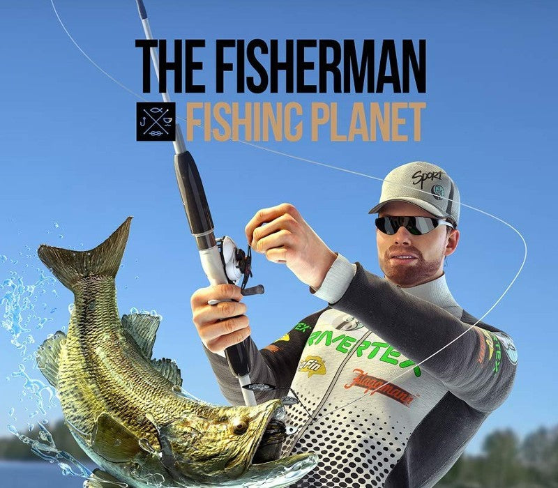 The Fisherman - Fishing Planet EU XBOX One CD Key