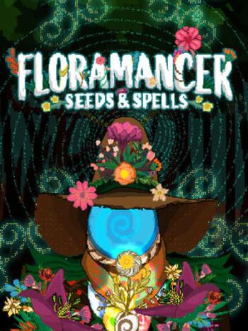 FloraMancer: Seeds and Spells (PC) - Steam Key - GLOBAL