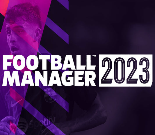 Football Manager 2023 EU Epic Games CD Key