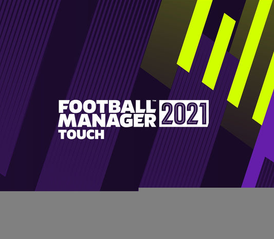 Football Manager Touch 2021 EU Nintendo Switch CD Key | PlayNate