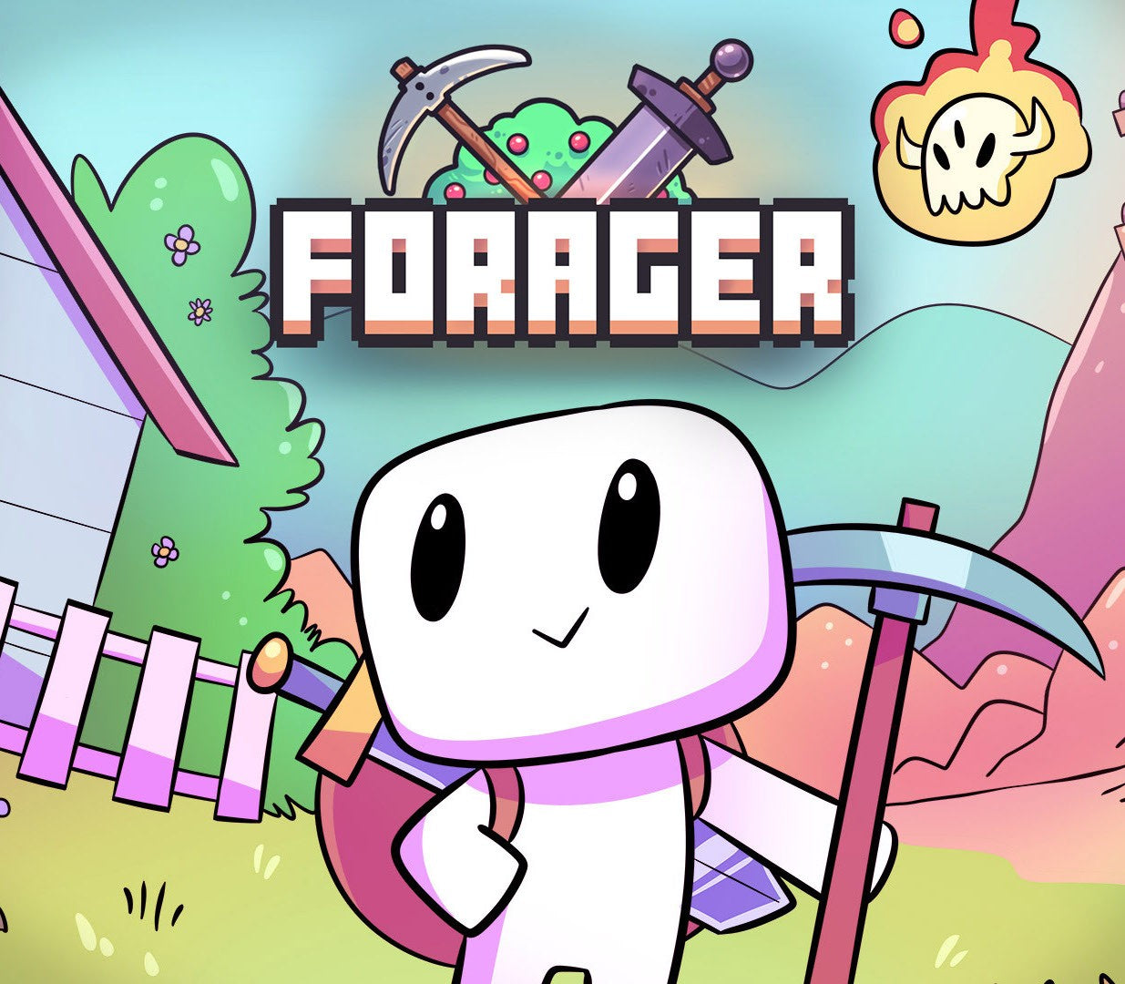 Forager US Nintendo Switch CD Key | PlayNate