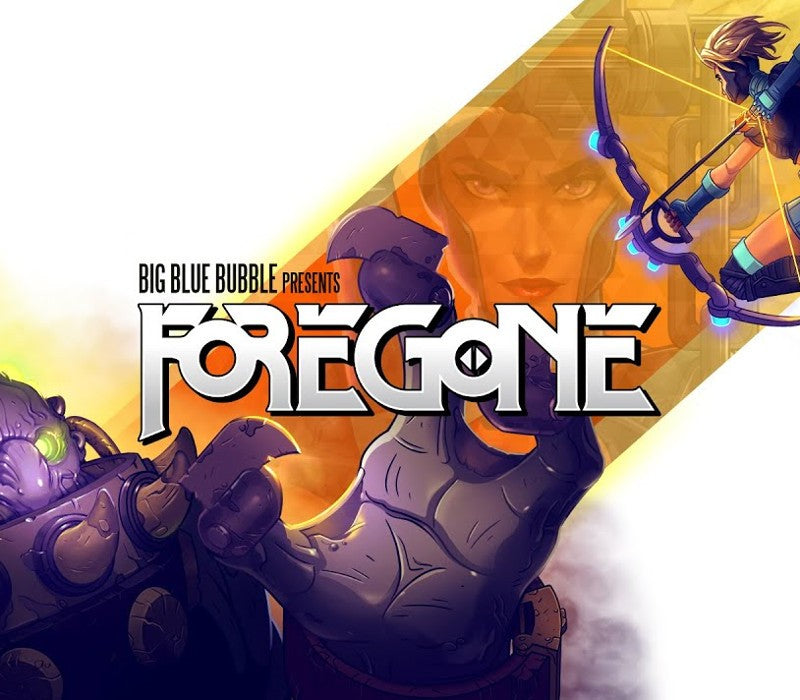 Foregone US PS4 CD Key