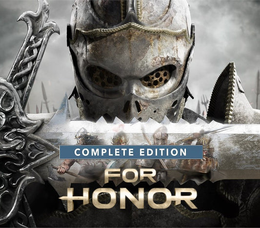 For Honor Complete Edition US PC Ubisoft Connect CD Key