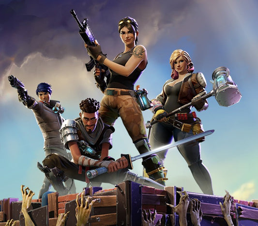 Fortnite: Save the World - Standard Founder's Pack Epic Games CD Key