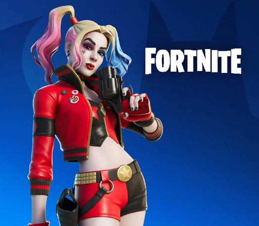 Fortnite - Harley Quinn Back Bling DLC Epic Games CD Key