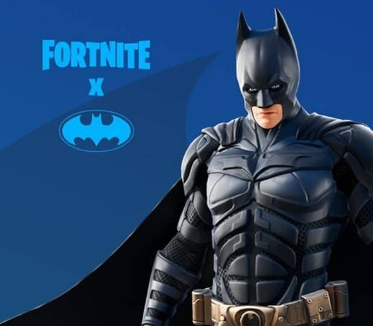 Fortnite - Batman Zero Wing Glider DLC EU Epic Games CD Key