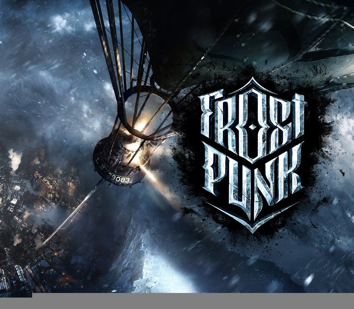 Frostpunk GOG CD Key