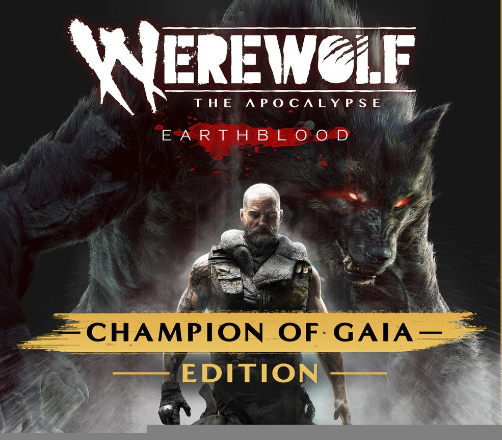 Werewolf The Apocalypse - Earthblood Champion Of Gaia Edition US XBOX One CD Key