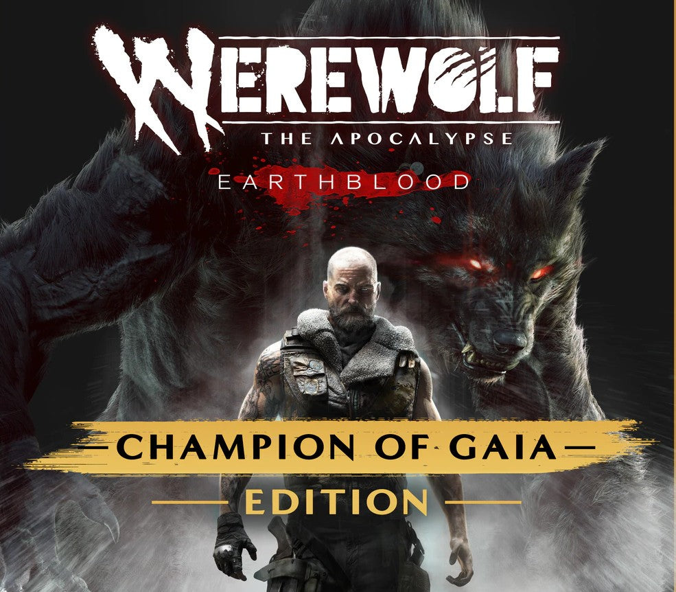 Werewolf The Apocalypse - Earthblood Champion Of Gaia Edition EU XBOX One CD Key