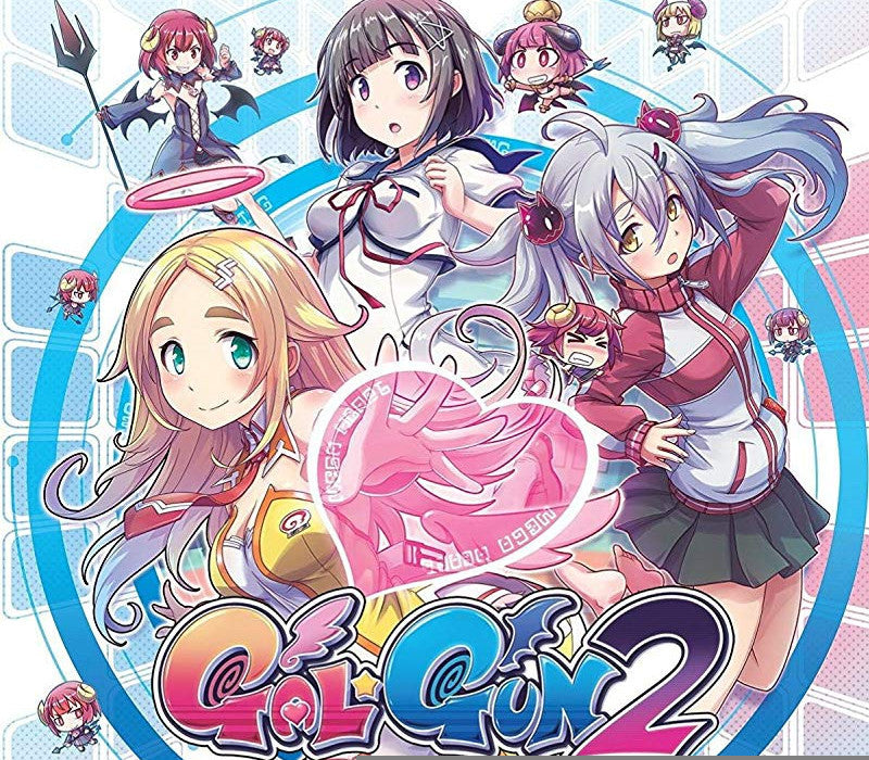 Gal*Gun 2 EU Nintendo Switch CD Key | PlayNate