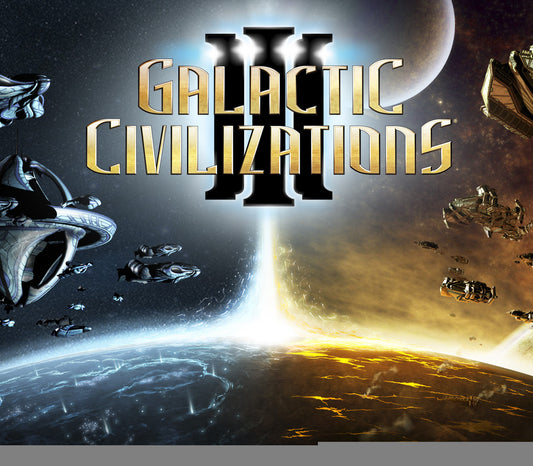 Galactic Civilizations III - Precursor Worlds DLC GOG CD Key