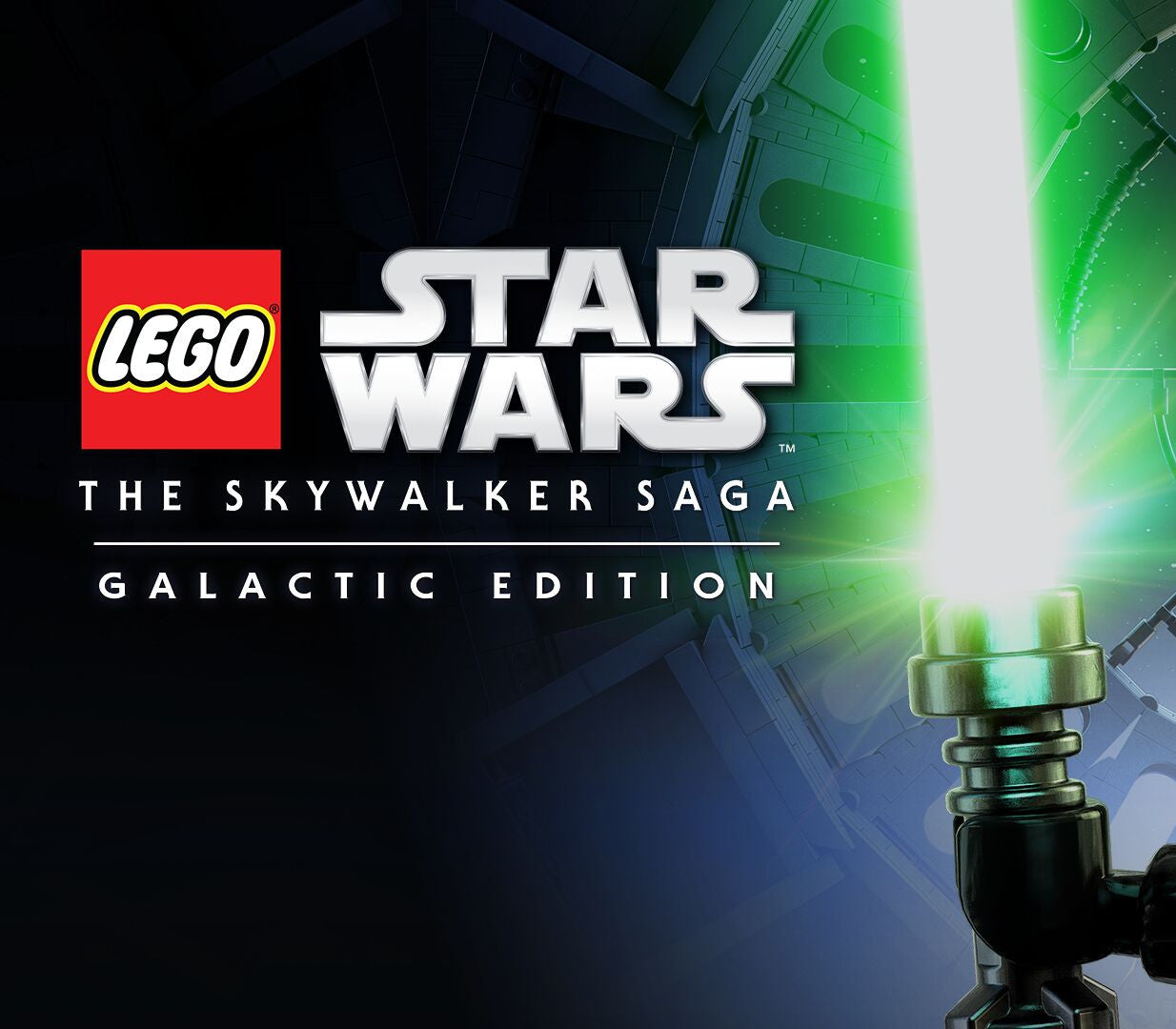 LEGO Star Wars: The Skywalker Saga Galactic Edition EU Nintendo Switch CD Key | PlayNate