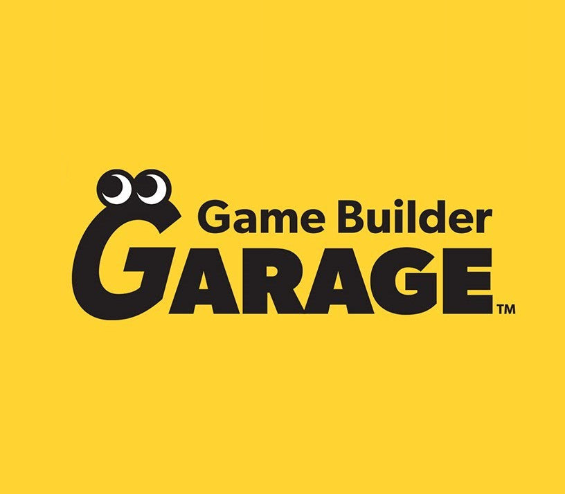 Game Builder Garage EU Nintendo Switch CD Key | PlayNate