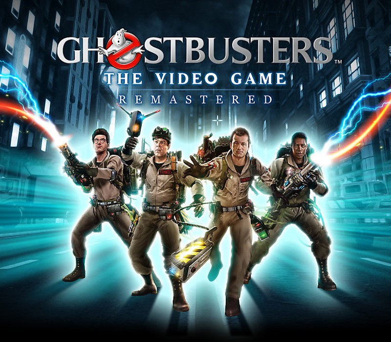 Ghostbusters: The Video Game Remastered EU Nintendo Switch CD Key | PlayNate